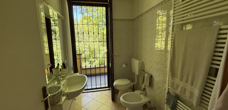Alloggio con terrazzo