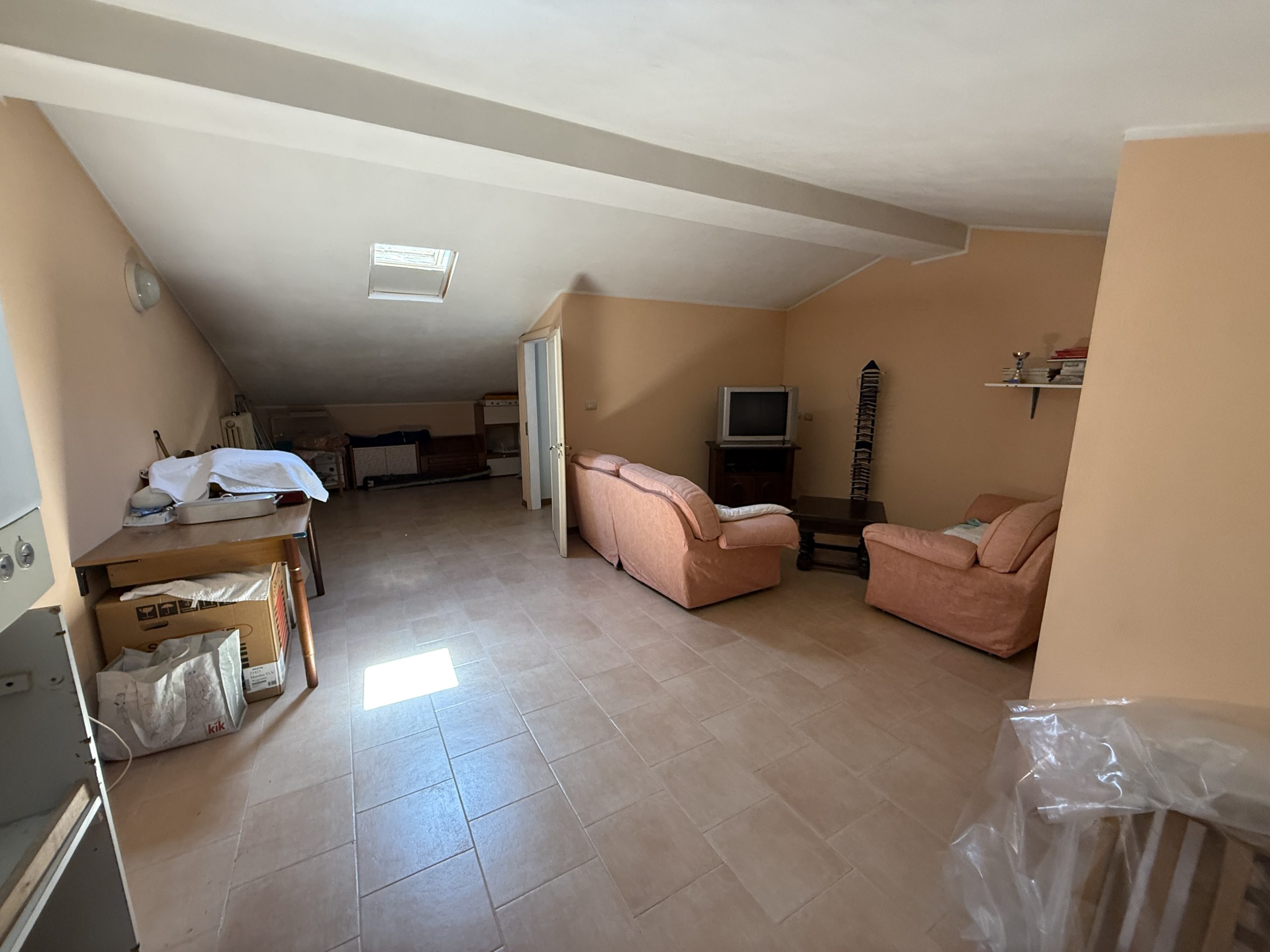 Alloggio con terrazzo