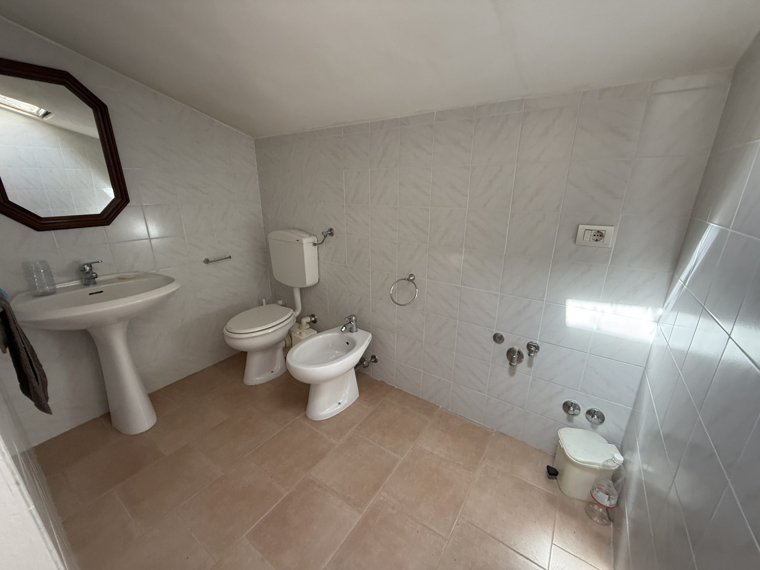 Alloggio con terrazzo