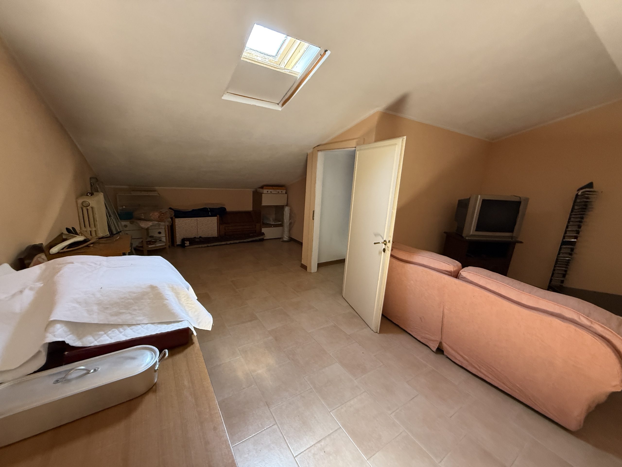 Alloggio con terrazzo