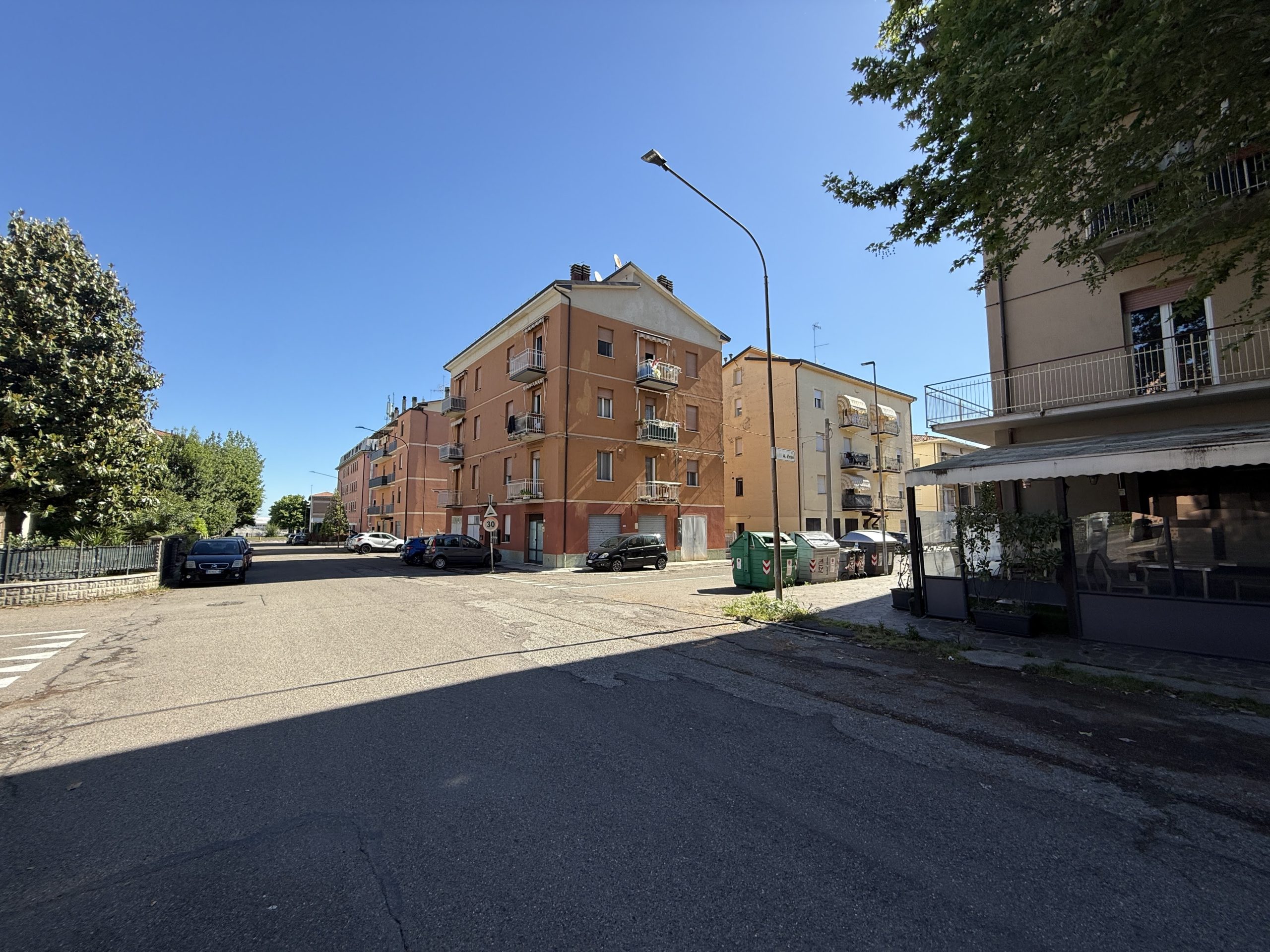 Appartamento in zona centrale