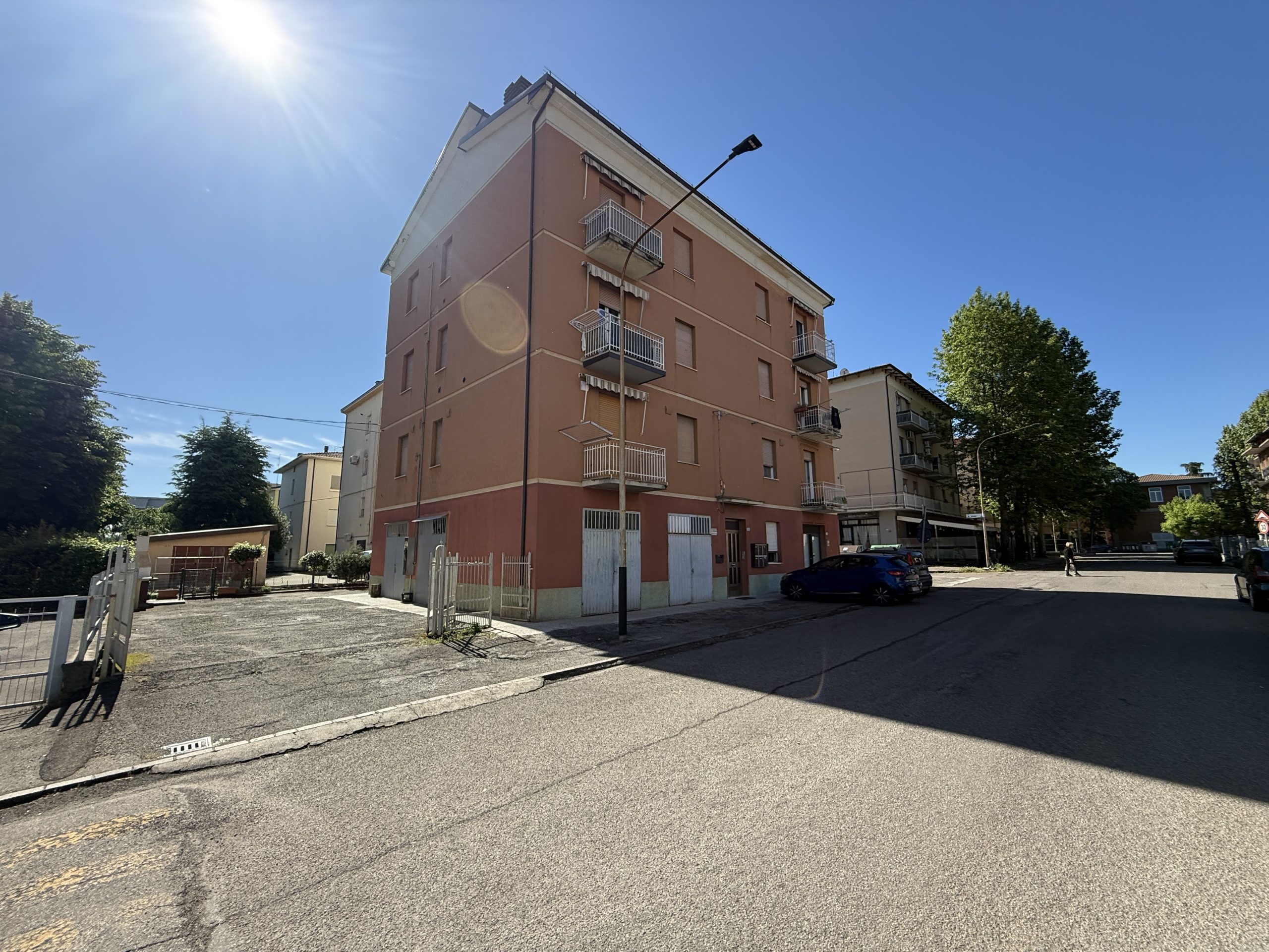 Appartamento in zona centrale