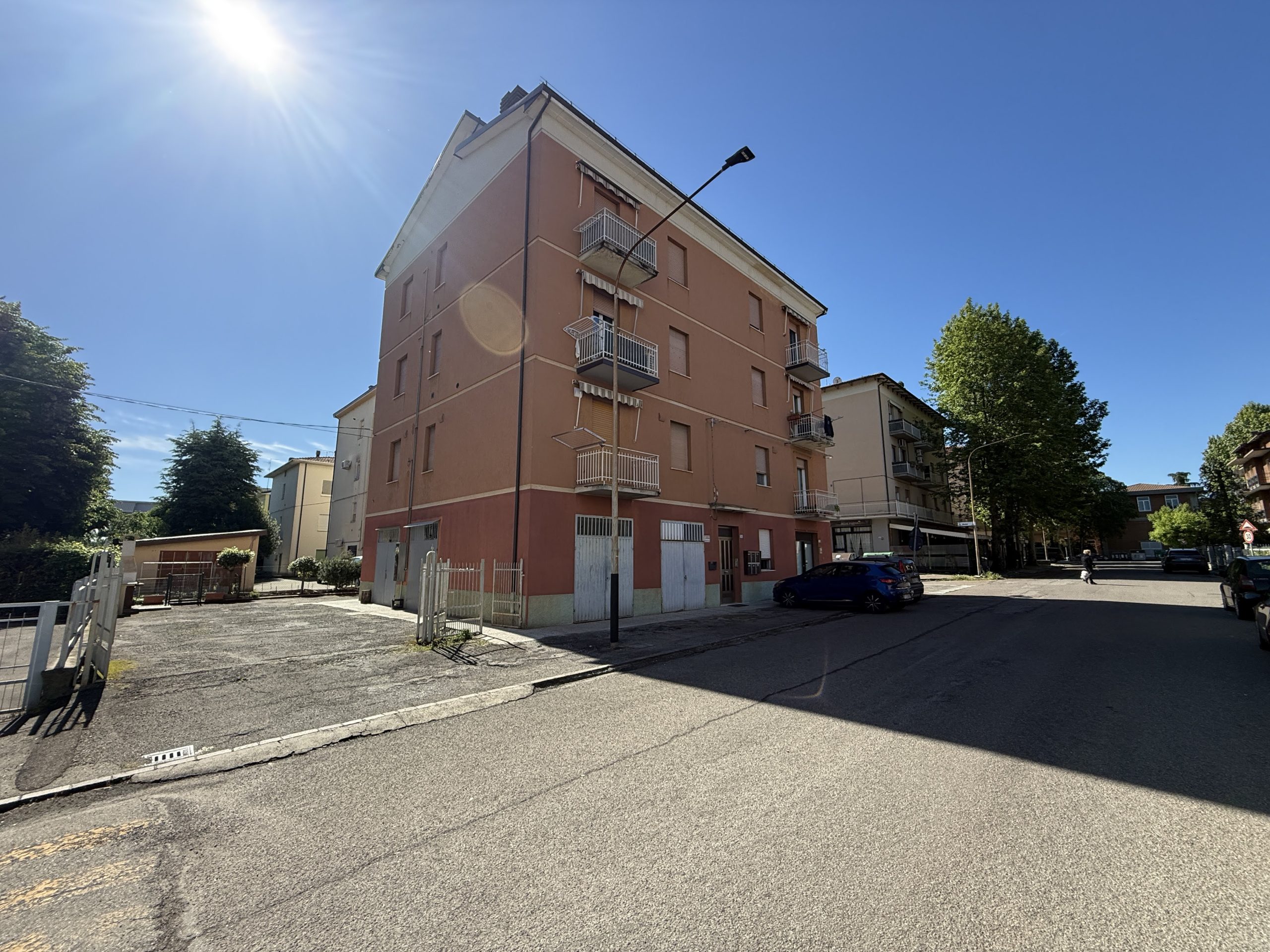 Appartamento in zona centrale