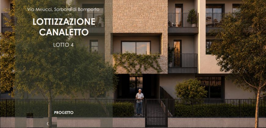Nuova palazzina a Sorbara Nuova palazzina a Sorbara