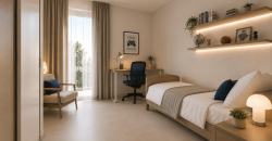 Nuova palazzina a Sorbara