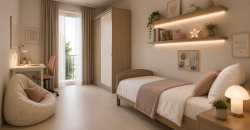 Nuova palazzina a Sorbara